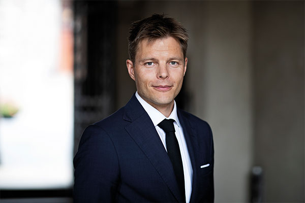 Jesper Kronborg  SLD