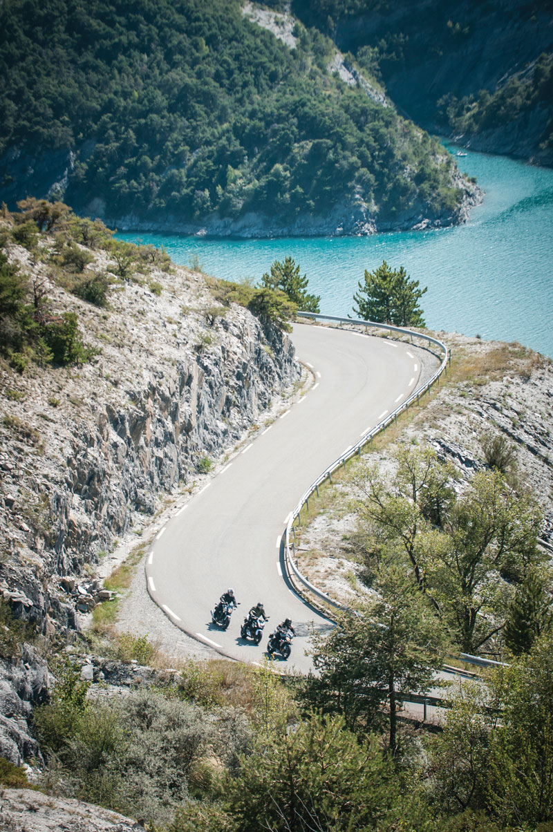 Motorcykler